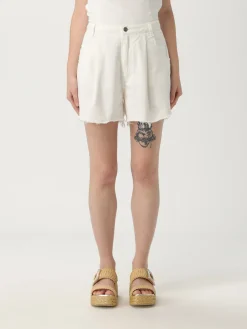 Pantaloncino in cotone Ermanno Scervino