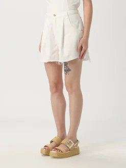 Pantaloncino in cotone Ermanno Scervino