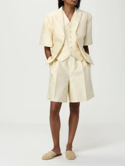 Pantaloncino in misto seta Fabiana Filippi