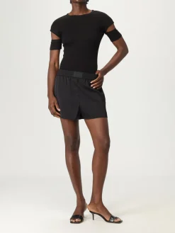 Pantaloncino in poliestere Helmut Lang