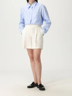 Pantaloncino in seta Brioni