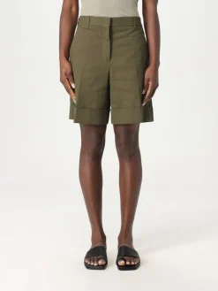 Pantaloncino Jil Sander in lino