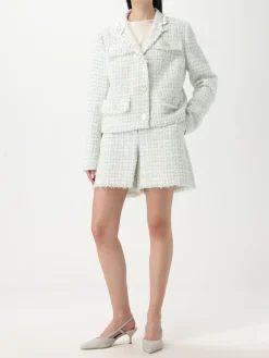 Pantaloncino Karl Lagerfeld in tweed check