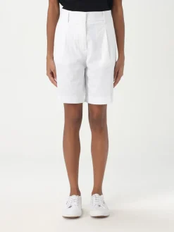 Pantaloncino K-Way in cotone stretch