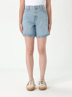 Pantaloncino Levi's in denim di cotone