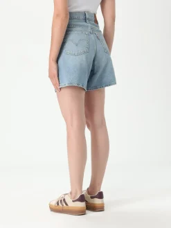 Pantaloncino Levi's in denim di cotone