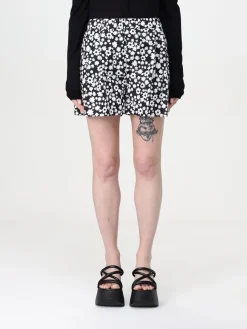 Pantaloncino Marni in cotone con stampa floreale