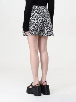 Pantaloncino Marni in cotone con stampa floreale