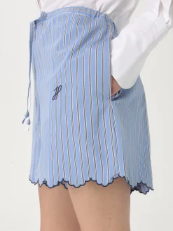 Pantaloncino Patou in cotone a righe