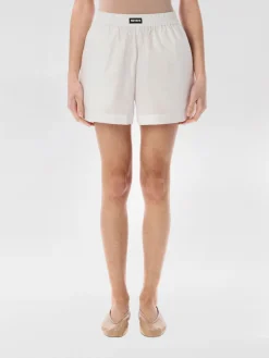 Pantaloncino Rotate in twill