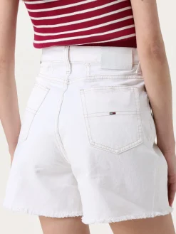 Pantaloncino Tommy Jeans in denim