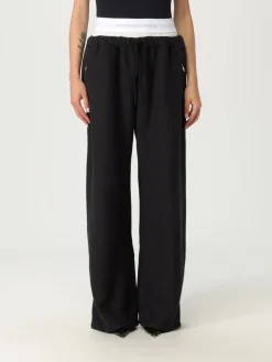 Pantalone Alexander Wang in cotone