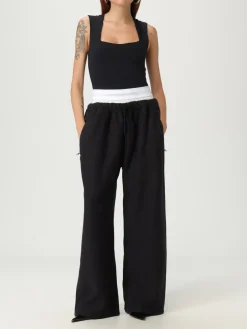 Pantalone Alexander Wang in cotone