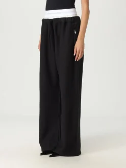 Pantalone Alexander Wang in cotone