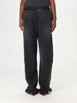 Pantalone Alexander Wang in misto cotone