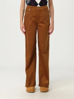 Pantalone A.P.C. in velluto a coste