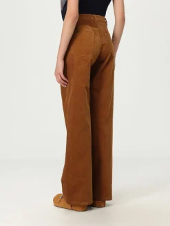 Pantalone A.P.C. in velluto a coste