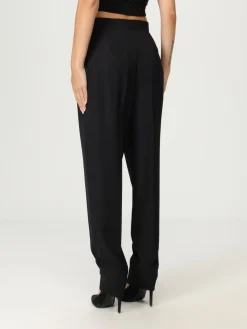 Pantalone Balmain in lana