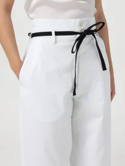 Pantalone Barena in cotone stretch