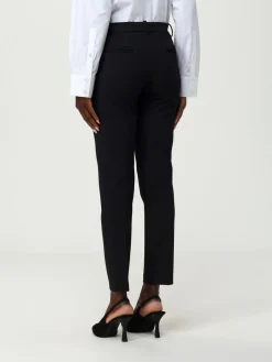 Pantalone Bello in punto stoffa Pinko