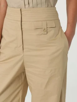 Pantalone Boss in cotone stretch