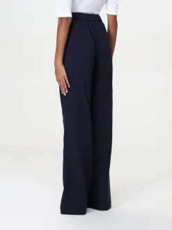 Pantalone Boss in lino e cotone