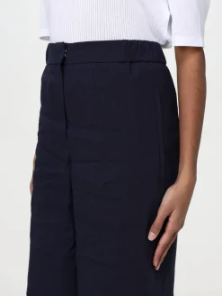 Pantalone Boss in lino e cotone