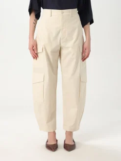 Pantalone cargo Barena in cotone stretch