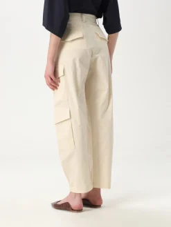Pantalone cargo Barena in cotone stretch