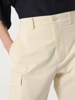 Pantalone cargo Barena in cotone stretch