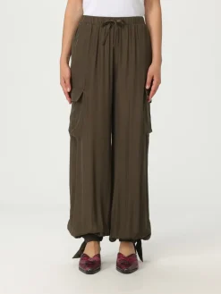 Pantalone cargo Liu Jo in jersey