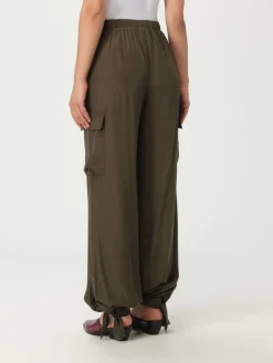 Pantalone cargo Liu Jo in jersey