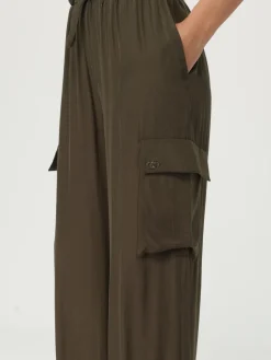 Pantalone cargo Liu Jo in jersey