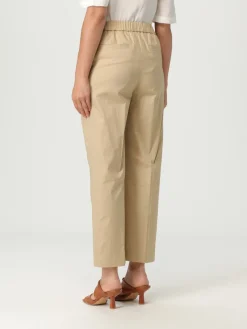 Pantalone casual Boss in cotone stretch
