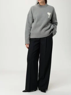 Pantalone classico Ami Paris