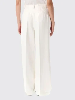 Pantalone classico A.P.C. in cotone organico