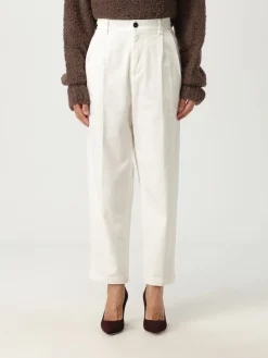 Pantalone classico Barena in misto cotone