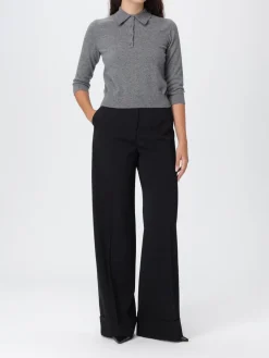 Pantalone classico Dolce & Gabbana lana vergine