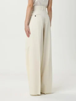 Pantalone classico Dsquared2 in lana