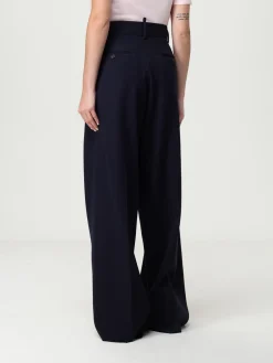 Pantalone classico Dsquared2 in lana