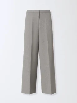 Pantalone classico Fabiana Filippi in misto viscosa