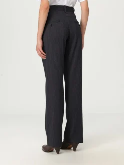 Pantalone classico Isabel Marant in misto lana