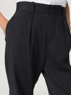 Pantalone classico Isabel Marant in misto lana