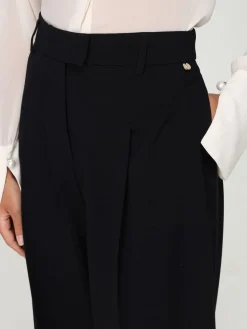 Pantalone classico Liu Jo in crêpe