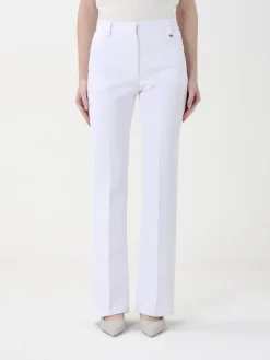 Pantalone classico Liu Jo in crêpe