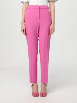 Pantalone classico Liu Jo in crêpe