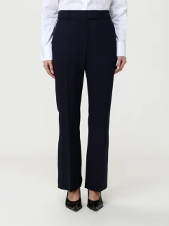 Pantalone classico McQueen in lana