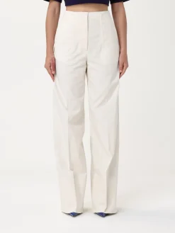 Pantalone classico MSGM in misto cotone