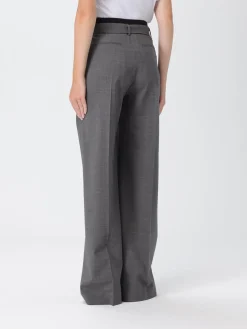 Pantalone classico MSGM in lana vergine stretch