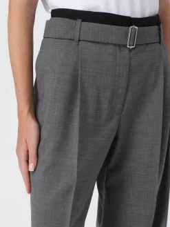 Pantalone classico MSGM in lana vergine stretch